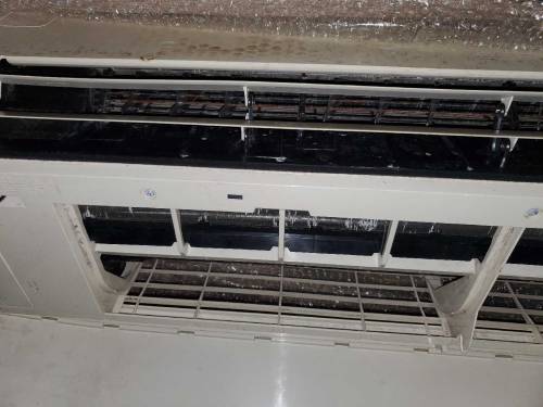 General Split Air Conditioner 2.0 Ton ASGA-24FUTB