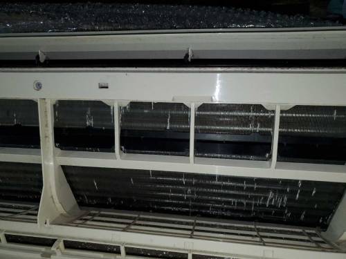 General Split Air Conditioner 2.0 Ton ASGA-24FUTB