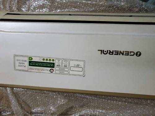 General Split Air Conditioner 2.0 Ton ASGA-24FUTB