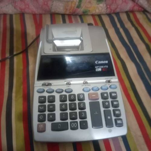 Canon Printing Calculator 