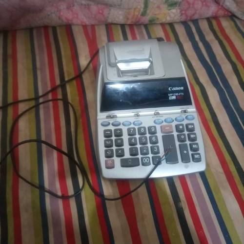 Canon Printing Calculator 