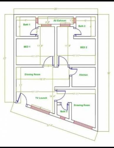 AutoCAD, Sketchup, Revit, Maps,Elevation,Interior Designing,Houseplan