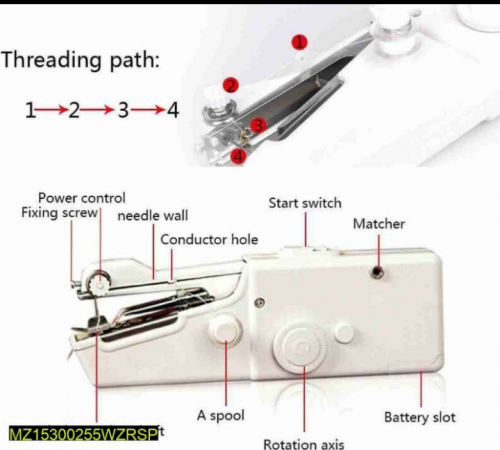Sewing Machine 