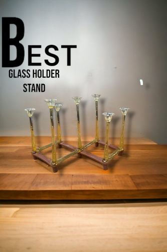 GLASS FOLDING STAND BEST QUALITY 