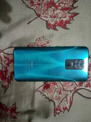 redmi note 9 dead mobile 4/128 but parts are ok