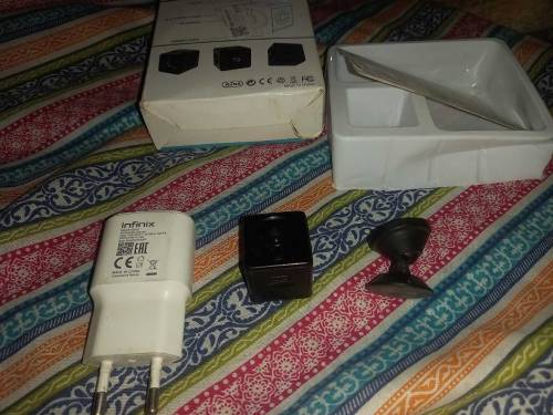 HD Video camera  WiFi &hotsport &Bluetooth Connected