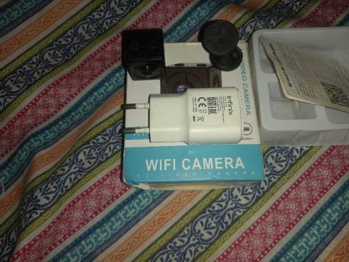 HD Video camera  WiFi &hotsport &Bluetooth Connected