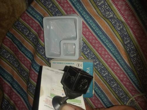 HD Video camera  WiFi &hotsport &Bluetooth Connected