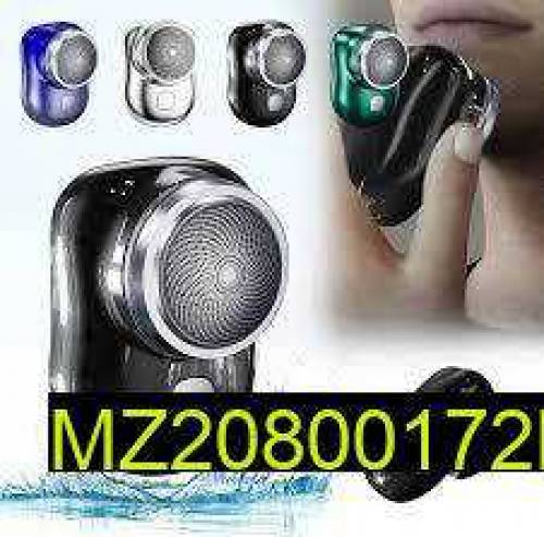 Electric automatic shaver 
