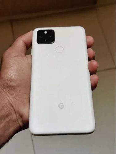 Google Pixel 4a 5G