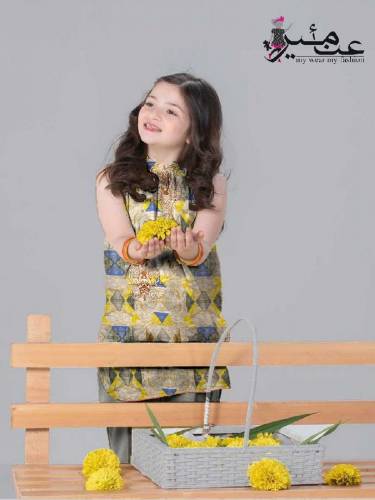 kids linen 2 Pc