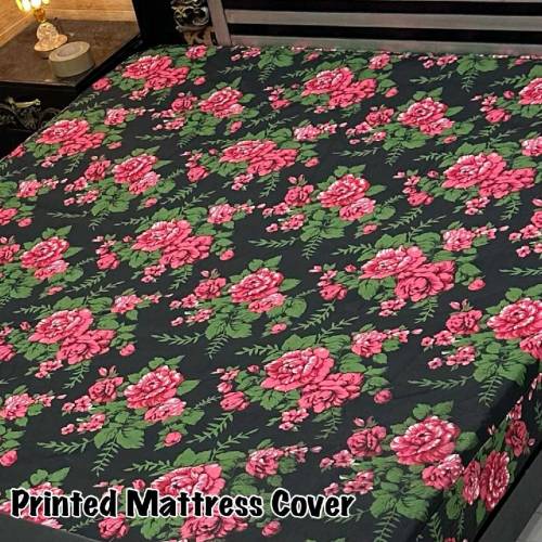 Waterproof Mattress Cover 