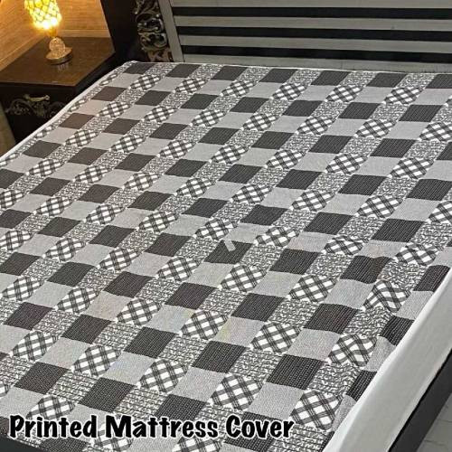 Waterproof Mattress Cover 