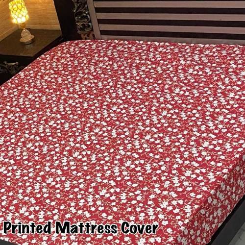 Waterproof Mattress Cover 