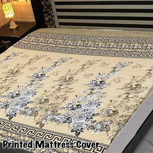 Waterproof Mattress Cover 
