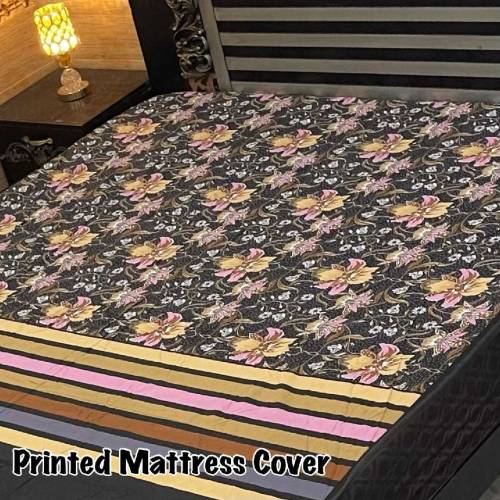 Waterproof Mattress Cover 