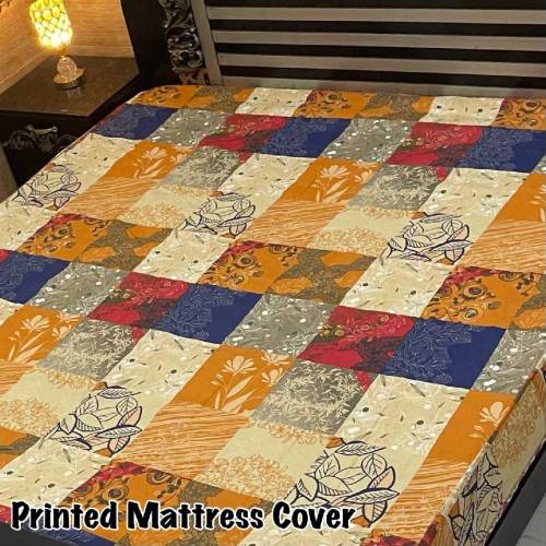 Waterproof Mattress Cover 
