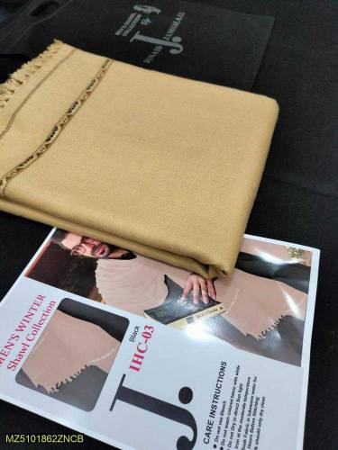 Men's wool shawls for winter