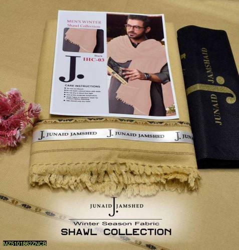 Men's wool shawls for winter