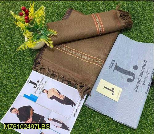 Men's wool shawls for winter