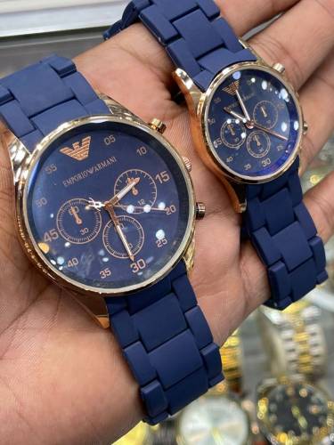 *Armani couple Watch price only couple (2000)*