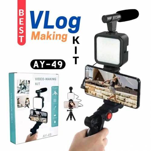 video makingkit vlog stand 