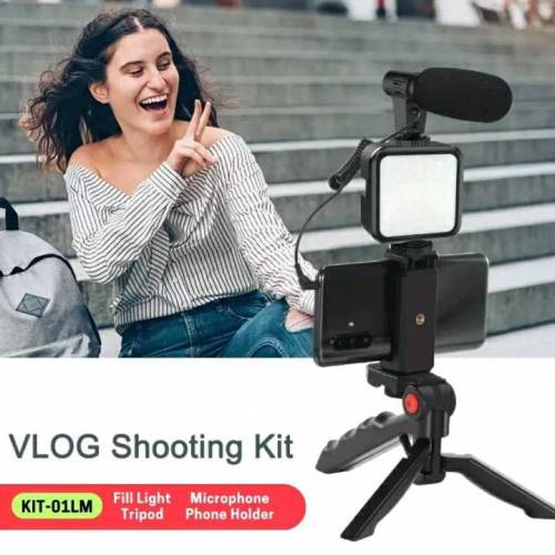 video makingkit vlog stand 