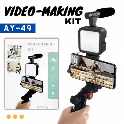 video makingkit vlog stand 