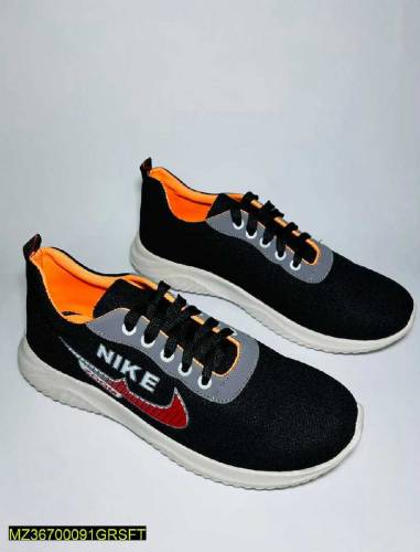 •  Synthetic Leather•  PU Soft Foaming Sole•  Washable•  Memory Foam F