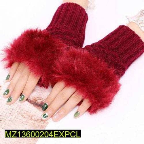 Fur Gloves ?