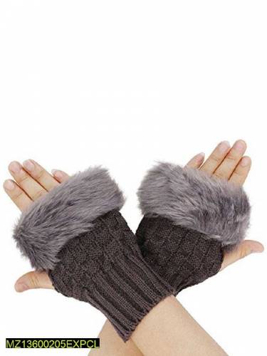 Fur Gloves ?
