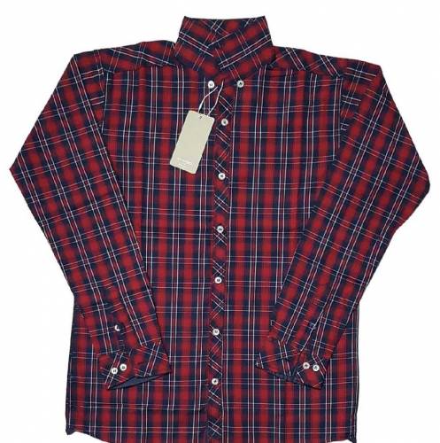 Fabric: Cotton Product Type: Casual Shirt  Style: Slim Fit