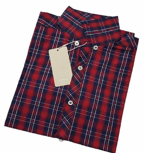 Fabric: Cotton Product Type: Casual Shirt  Style: Slim Fit