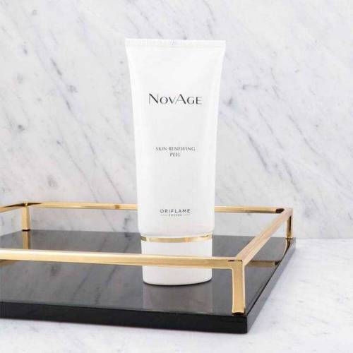 Renewing peel off mask