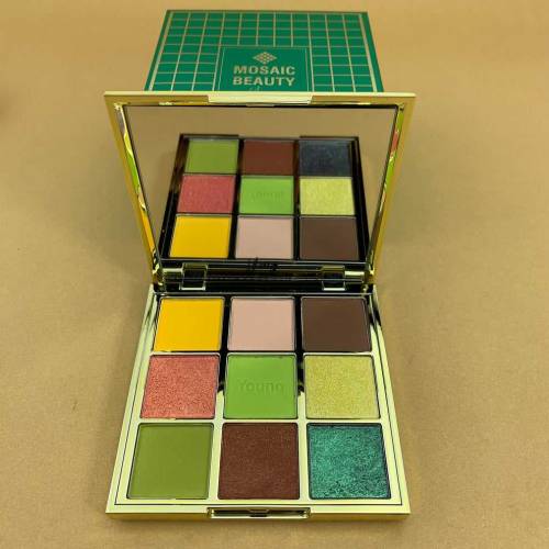 Mosaic Beauty Eyeshadow 