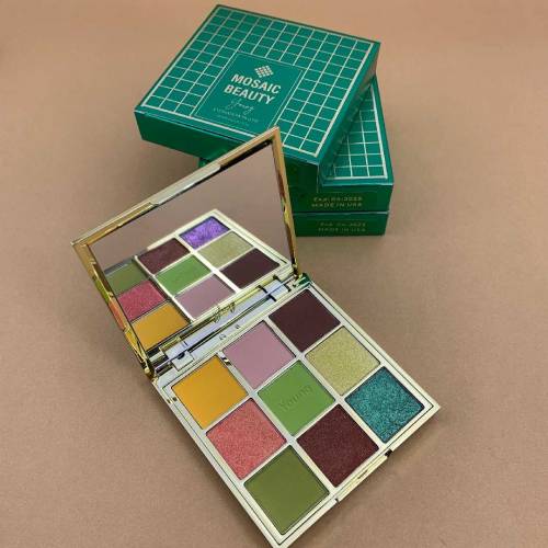 Mosaic Beauty Eyeshadow 
