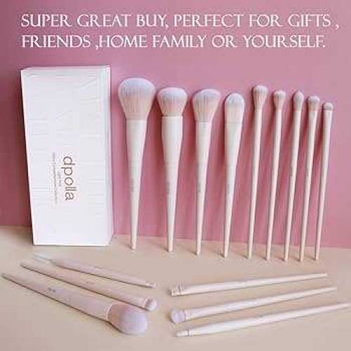 DPOLLA MAKEUP BURSH
