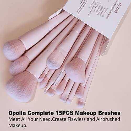 DPOLLA MAKEUP BURSH