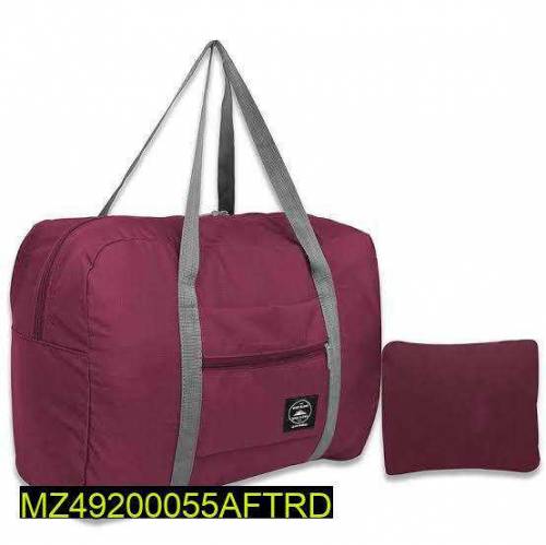 Foldable Travel Bag