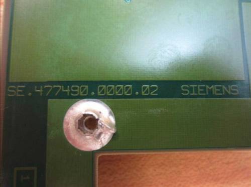 Siemens ADB Adaptor board 