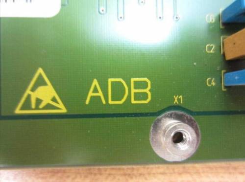 Siemens ADB Adaptor board 