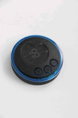 Portable Mini Neck Massager EMS Massage Patch for Muscle Pain Relief