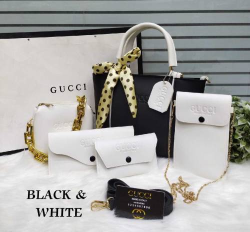 New design 5 pc bags