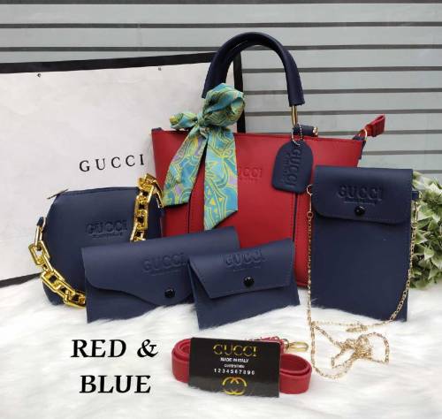 New design 5 pc bags