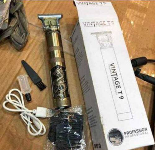 professional vintage T9 orignal trimmer 