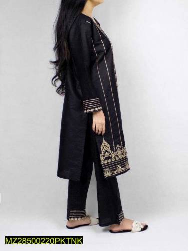 Woman 2 piece stitched Suit