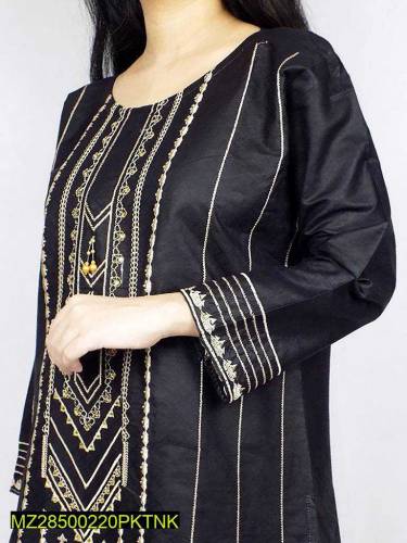Woman 2 piece stitched Suit