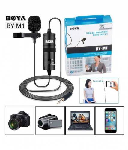 BOYA M1 MIC