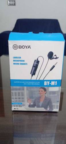 BOYA M1 MIC