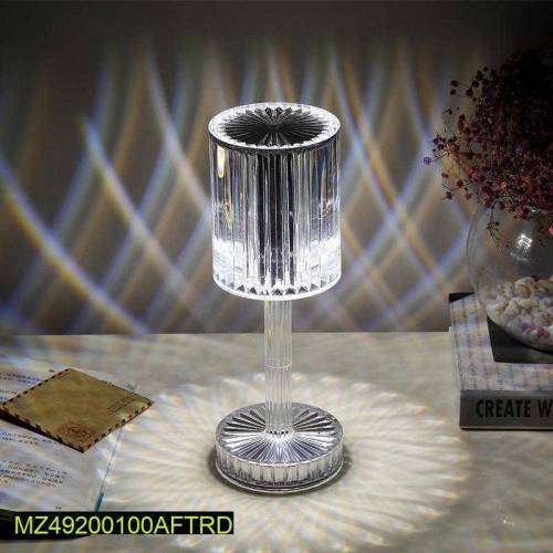 Diamond Table Lamp 